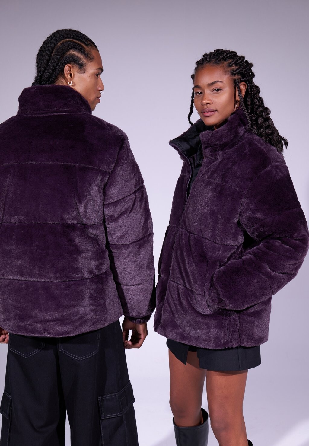 

Зимняя куртка UNISEX YOURTURN, бордовый