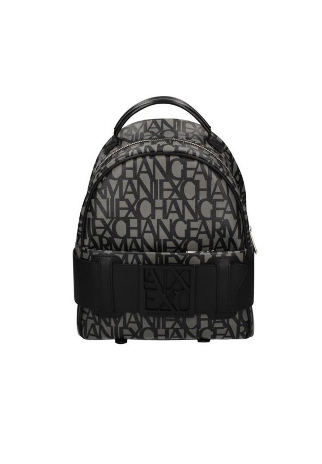 

Рюкзак Armani Exchange с логотипом, черный