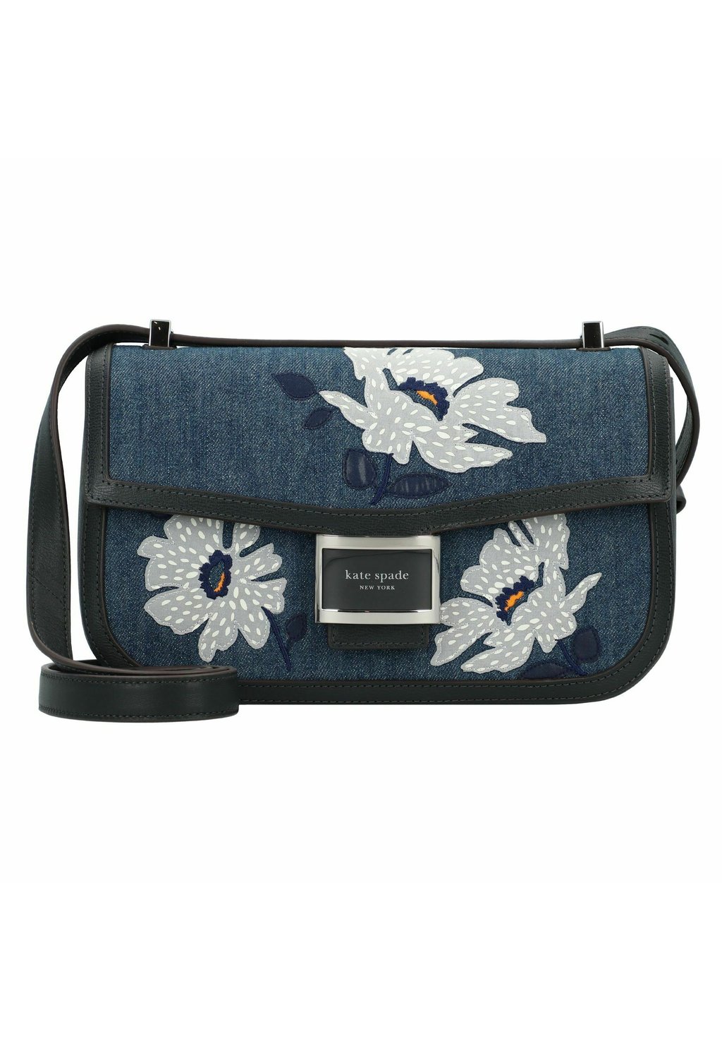 

Сумка через плечо Across body bag kate spade new york, синий