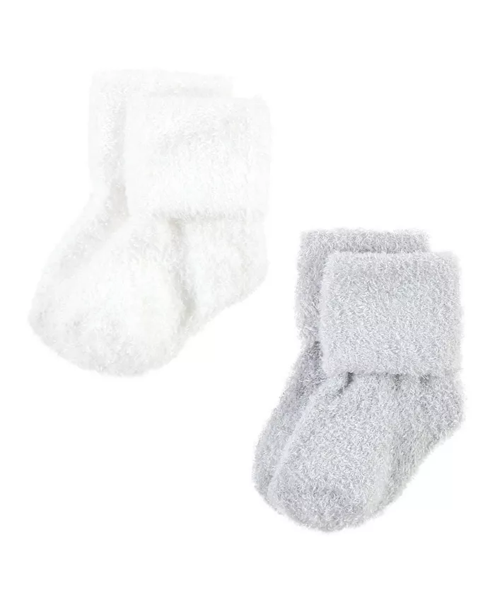Детские носки Hudson Cotton Rich Newborn и Terry Socks Stripe, 12-24 месяца Hudson Baby, синий — фото 3