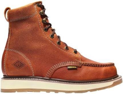 

Ботинки Bonanza Boots FRONTIER DUAL 8 для мужчин с носком-мокасином, светло-коричневый