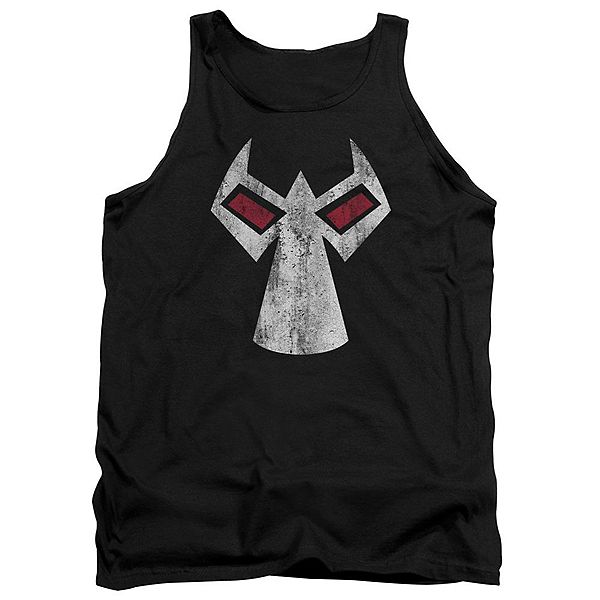 

Футболка-майка взрослая с маской Бэйна Batman Licensed Character