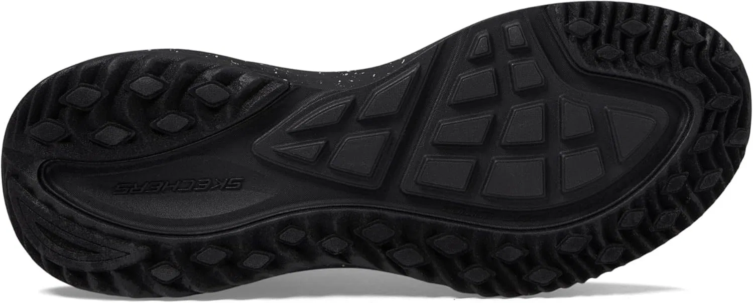 Мужские кроссовки Skechers Bounder Rse, Natural Duraleather Mesh Multi Trim — фото 4