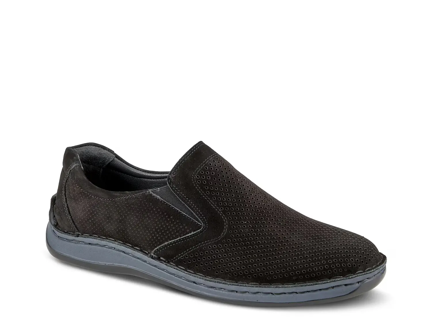 

Слипоны Surano - мужские Spring Step, Black