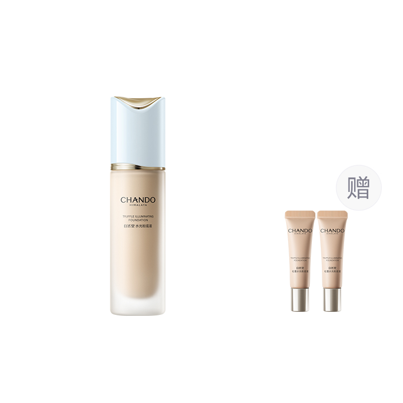 

Жидкий тональный крем / Крем-основа для женщин CHANDO