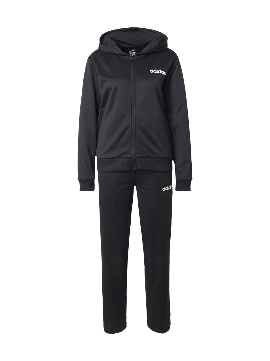 

Спортивный костюм ADIDAS SPORTSWEAR Essentials, черный