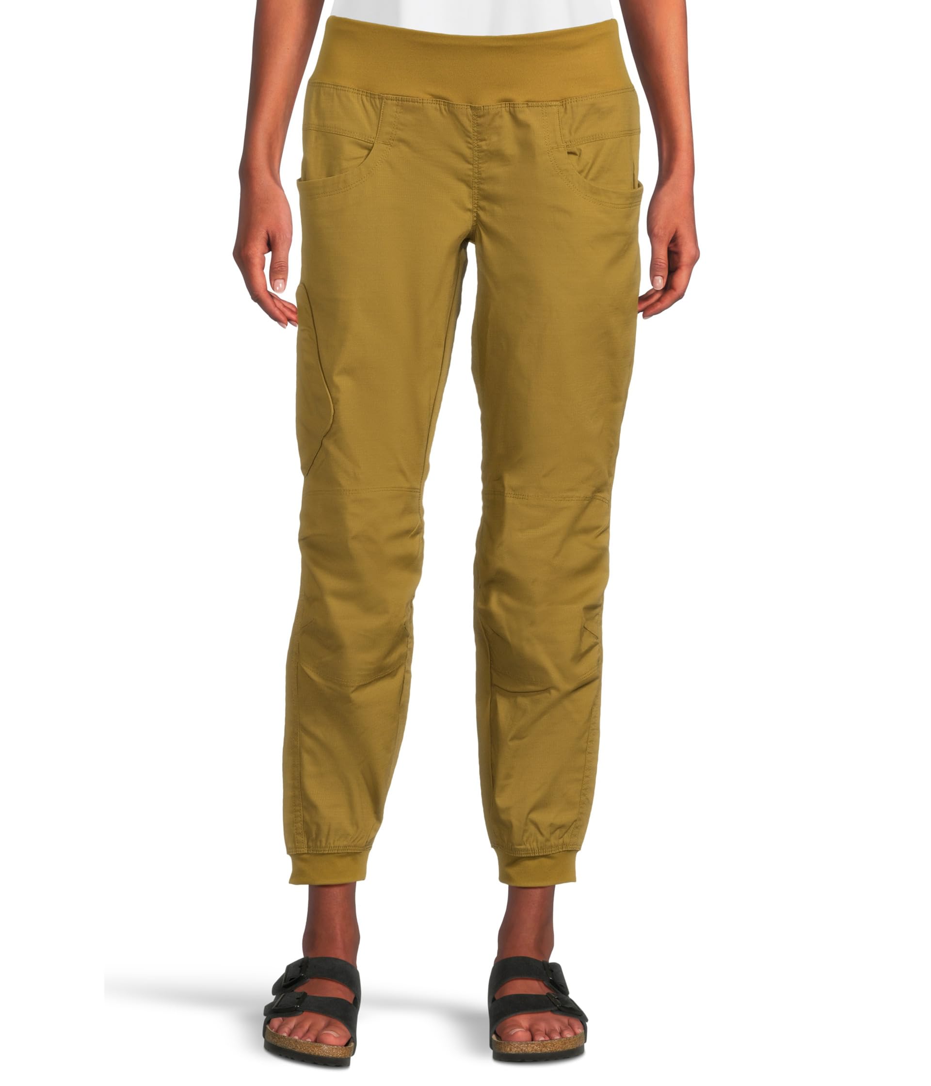 

Брюки Prana Kanab Ripstop Pants, цвет Retro Olive