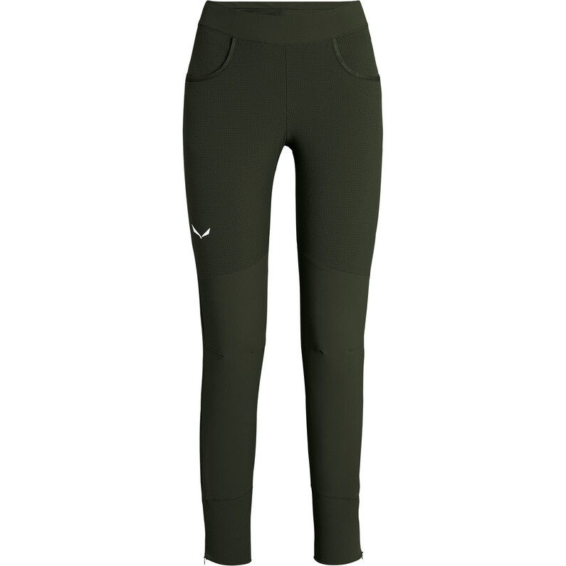 

Женские брюки Agner Salewa, зеленый