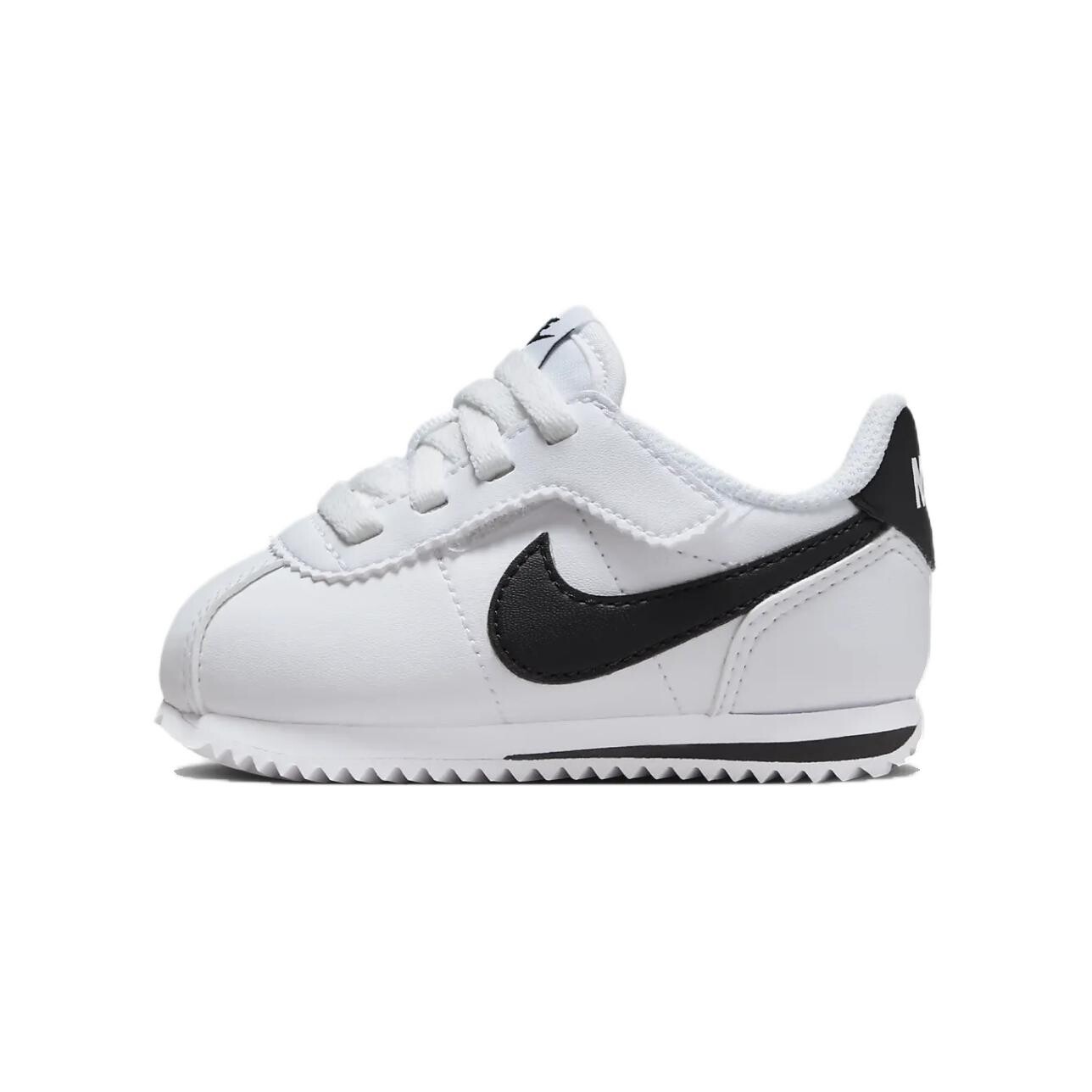 

Кроссовки Nike Cortez Toddler Shoes TD, белый/черный