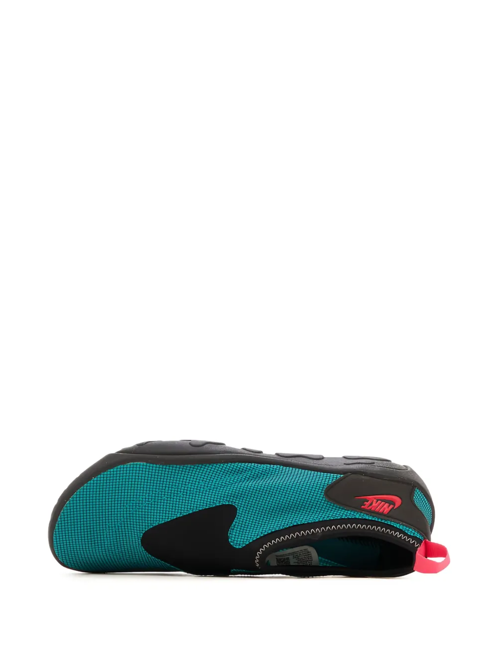 Кроссовки Aqua Turf Turbo Green/Black/Washed Coral/Team Scarlet Nike, зеленый — фото 4