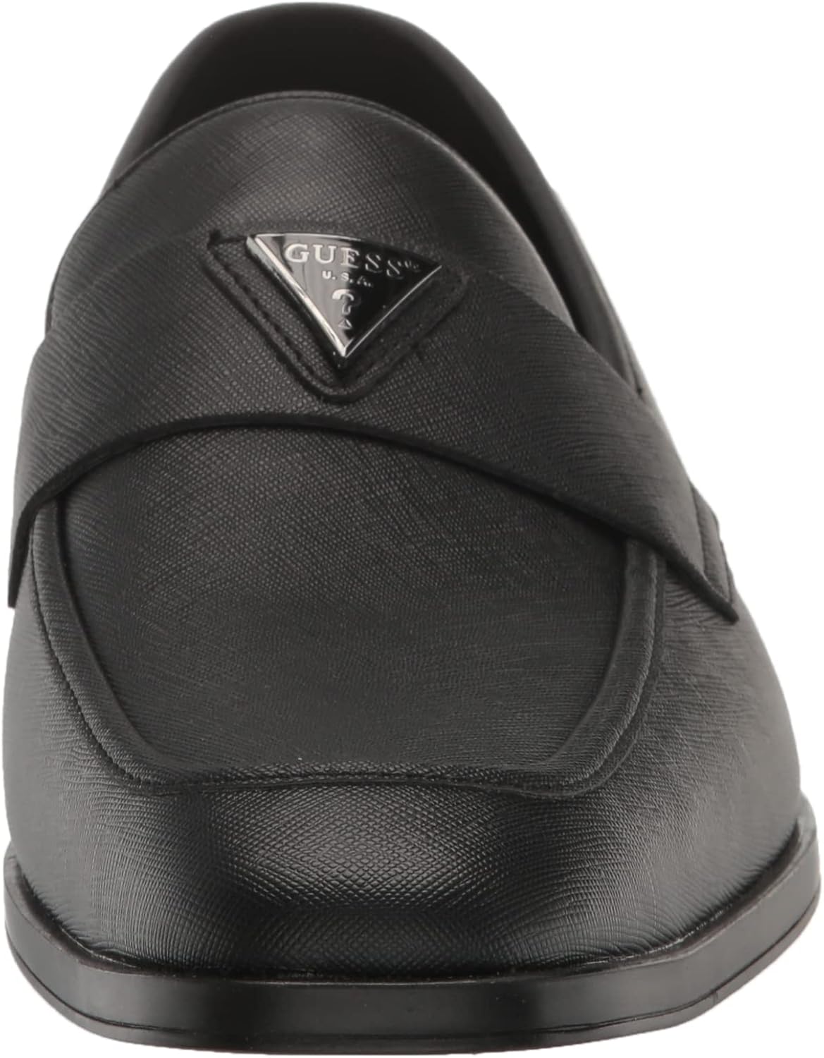GUESS мужские лоферы Hemmer, Black 003 — фото 2