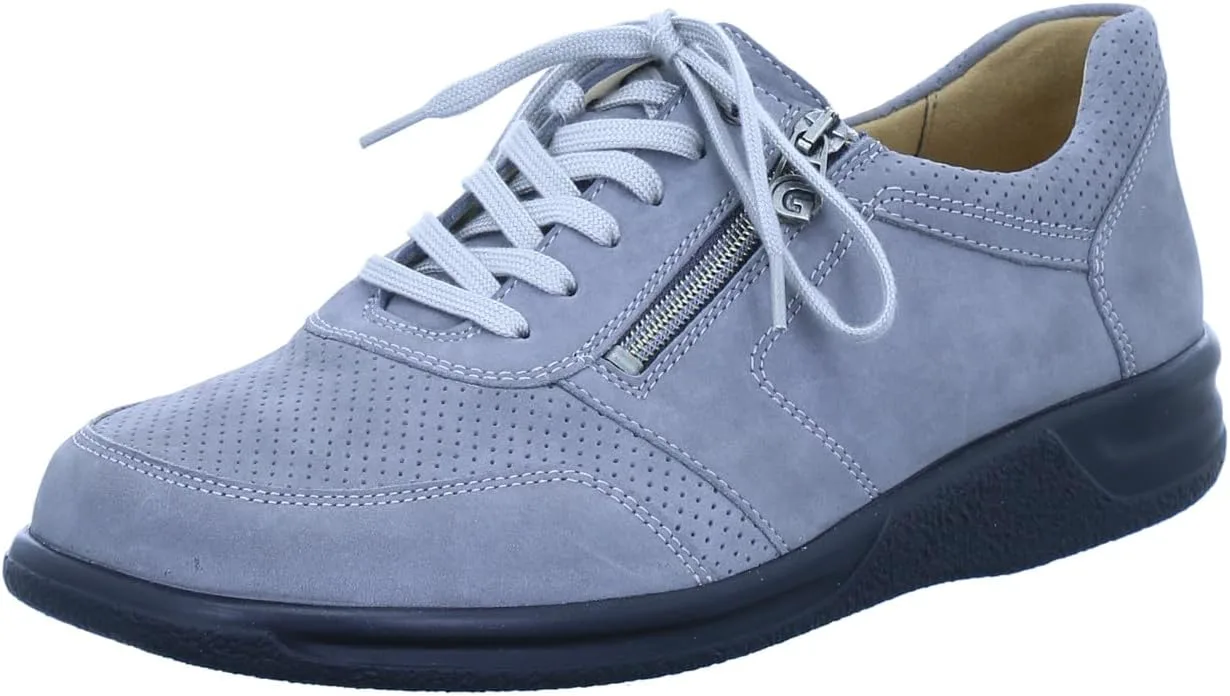 Туфли Ganter Men's Flat Health Care Professional Shoe, серый — фото 2
