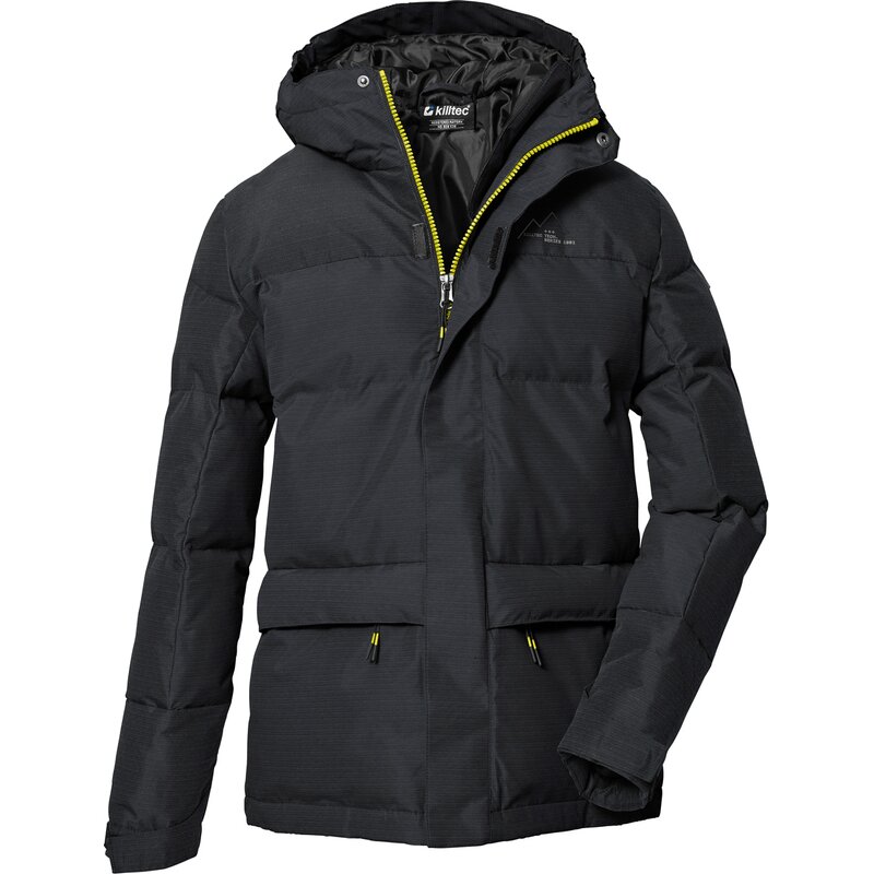 

Functional jacket kow 156 bys qltd jckt Killtec, черный
