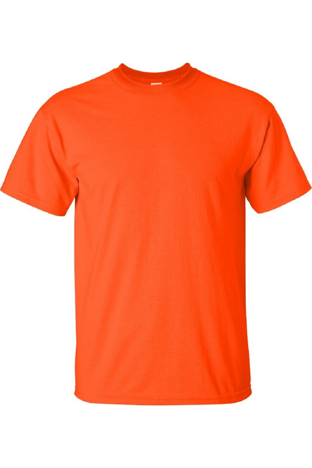 

Футболка Gildan Mens Ultra Cotton с коротким рукавом, оранжевый