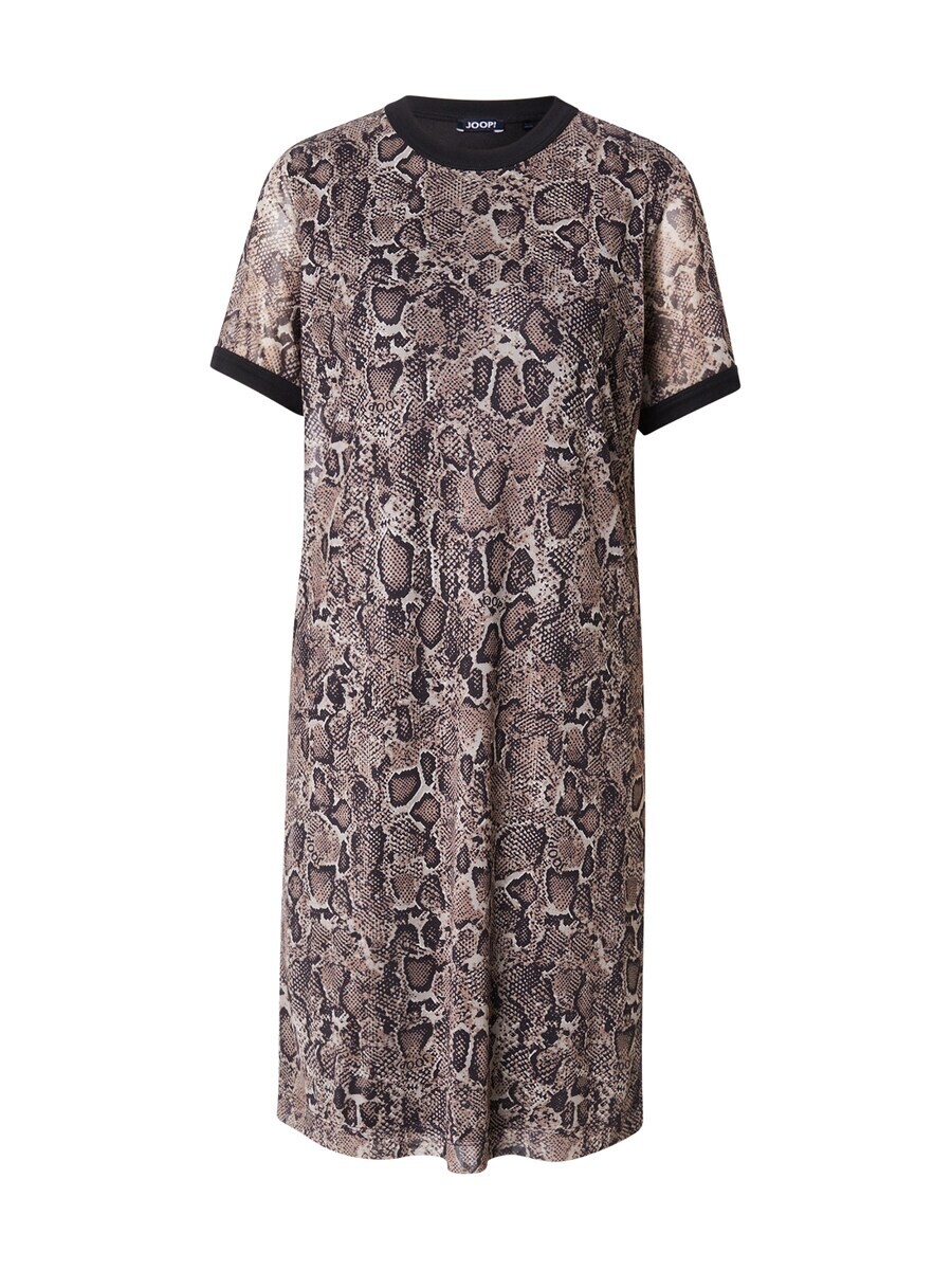 

Мини платье JOOP! Dress Tindra, цвет camel/ecru