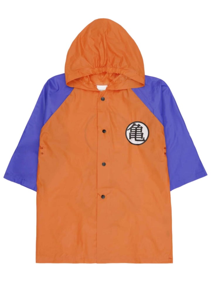 

Дождевик Dragon Ball