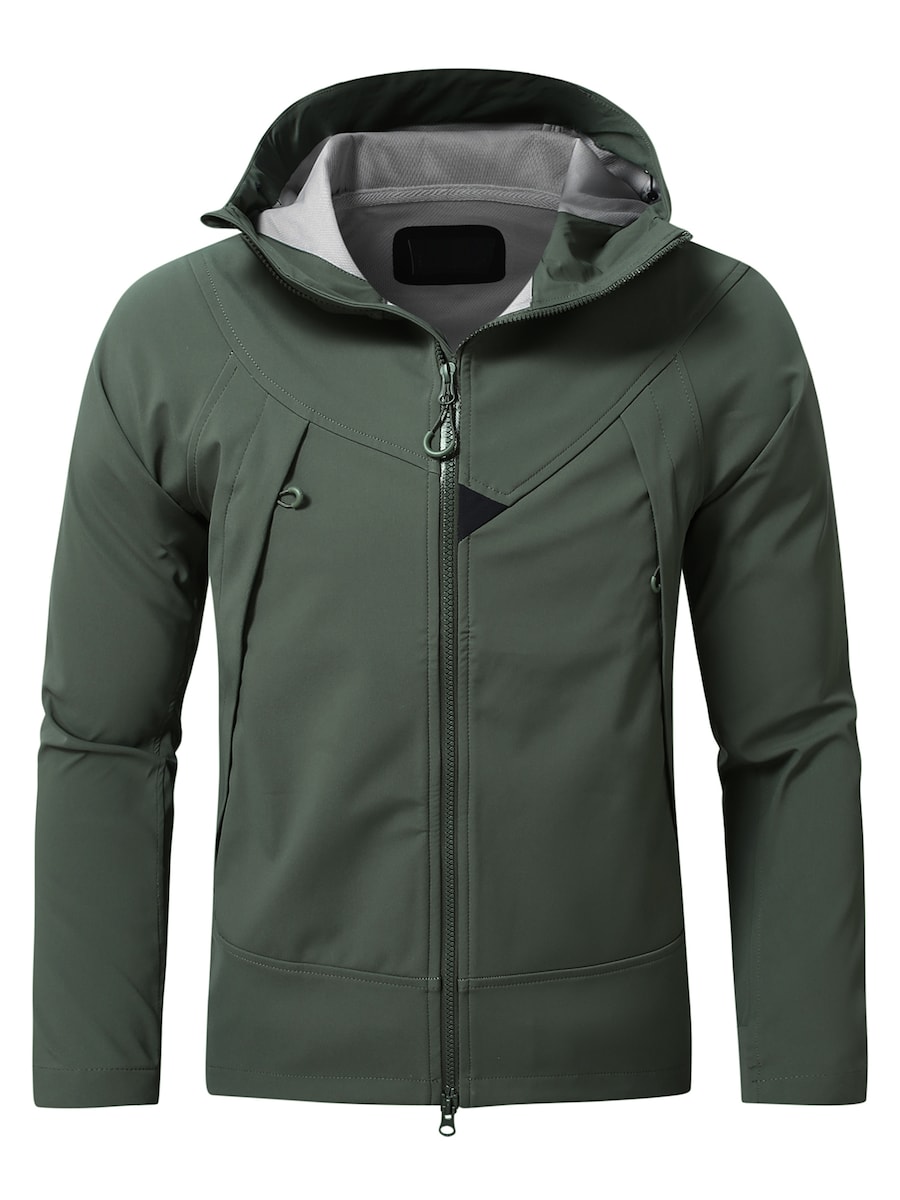 

Куртка для активного отдыха Youthup, зеленый