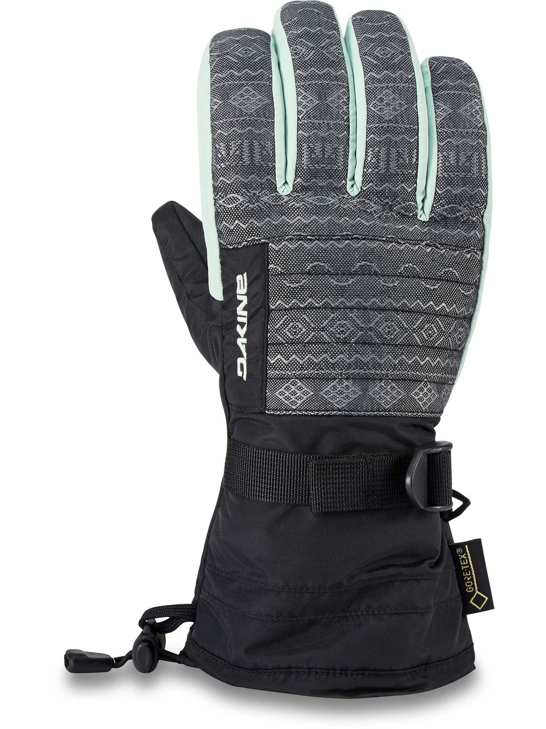 

Перчатки для сноуборда Dakine OMNI GORE, серый