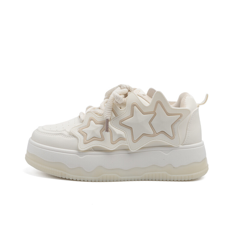 

Кроссовки RENBEN Lifestyle Shoes Women's Low-top, черный