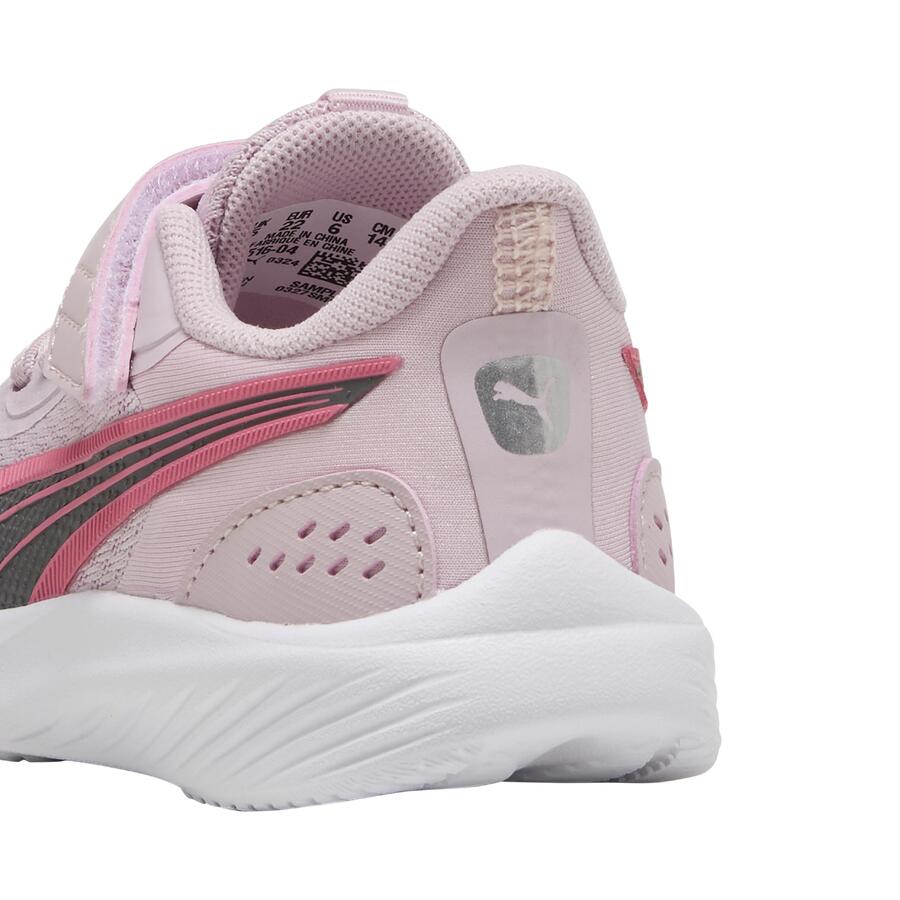 Детские кроссовки Puma Pounce AC+ Inf 401516 — фото 4