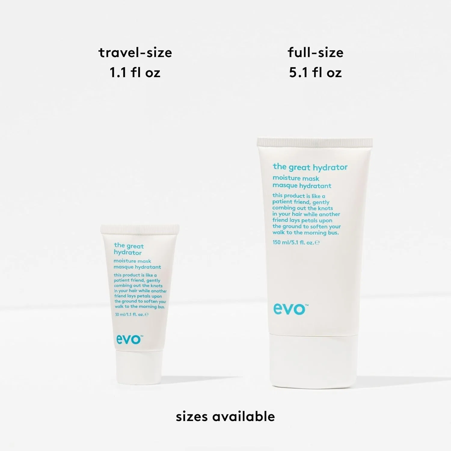 Увлажняющая маска для волос EVO The Great Hydrator, 150 мл Evo — фото 4