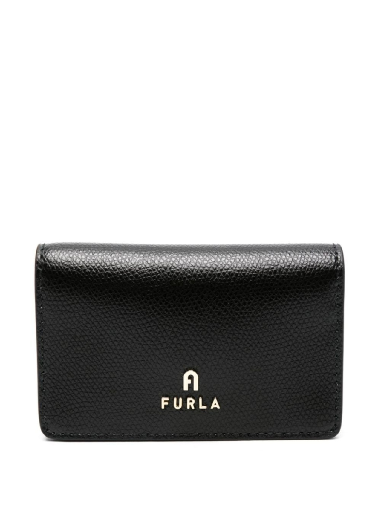 

Furla картхолдер Camelia Business, черный