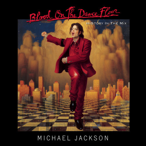 

CD диск Jackson, Michael: Blood On The Dance Floor / History In The Mix