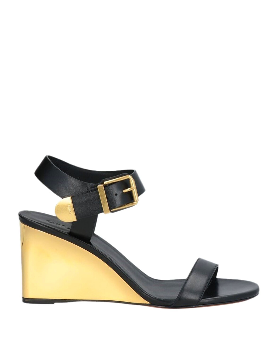 

Сандалии Chloé, черный