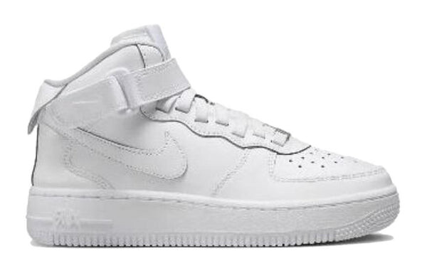 Кроссовки Air Force 1 Mid Easyon SE Nike, белый — фото 2