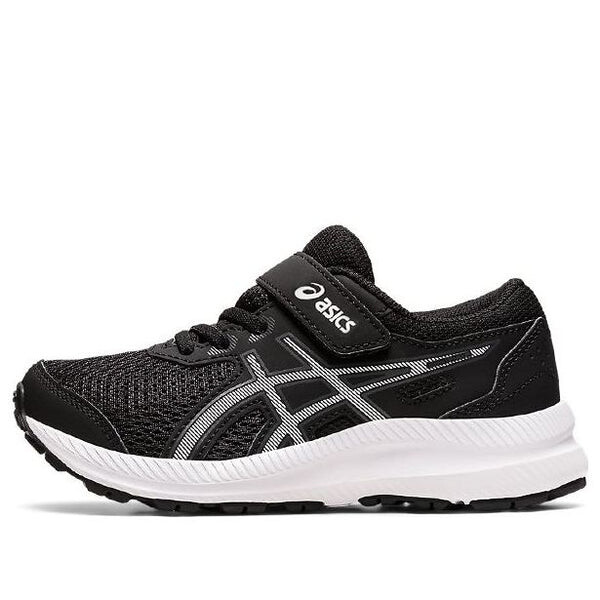 

Кроссовки гель contend 8 Asics, черный