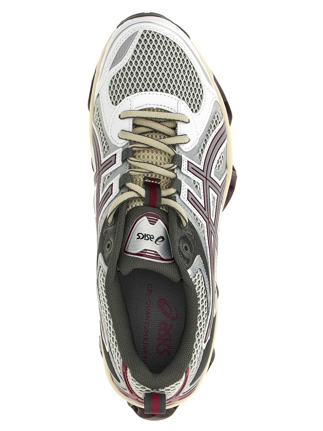 Кроссовки 'Gel-Quantum Kinetic' ASICS, мультиколор — фото 4