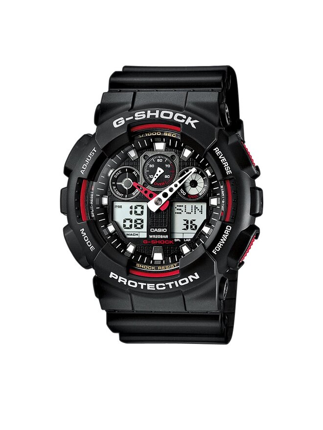 

Часы G-Shock, черный