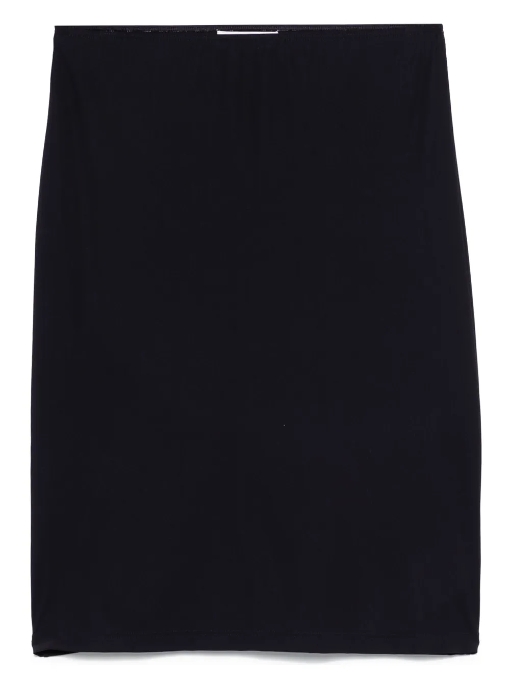 

Юбка мини JIL SANDER, синий