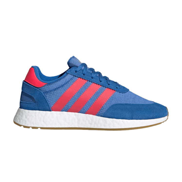 

Кроссовки I-5923 'Blue Shock Red', синий