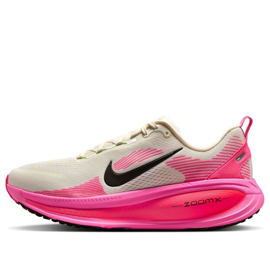 

Кроссовки Nike Air Zoom Vomero 18 'Sail Hyper Pink', бежевый