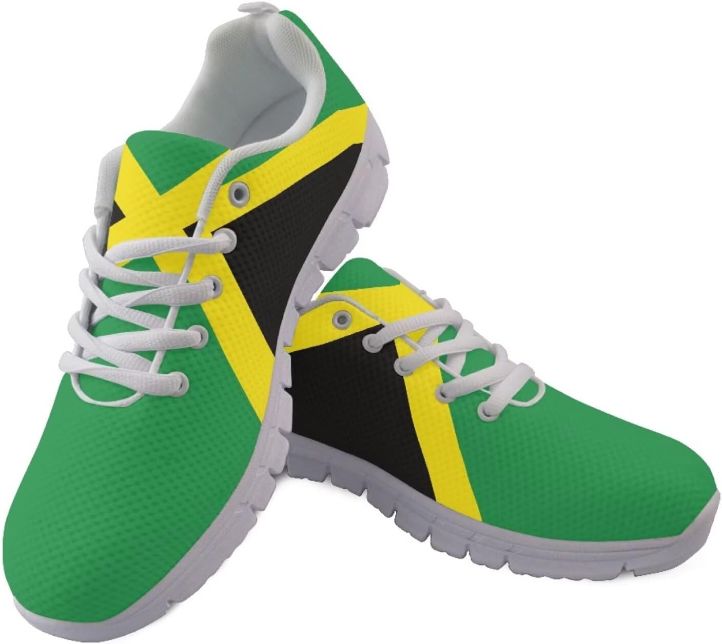 

Кроссовки с американским флагом для женщин, беговые и теннисные обувь, легкие спортивные кроссовки для тренировок и пробежек, кроссовки на 4 июля Getelinseng