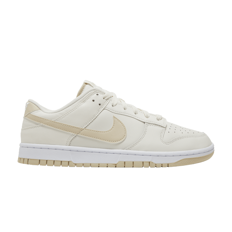 

Кроссовки Nike Dunk Low 'Phantom Sanddrift', кремовый