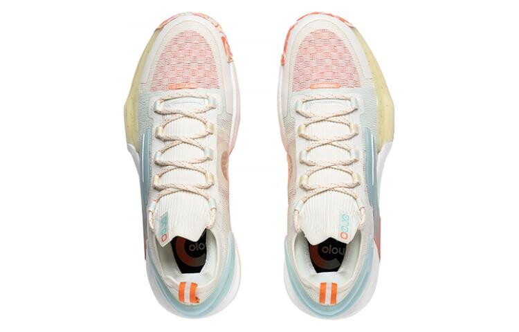 Li Ning LINING Blitz 9 Ultra Low Баскетбольные кроссовки мужские — фото 3