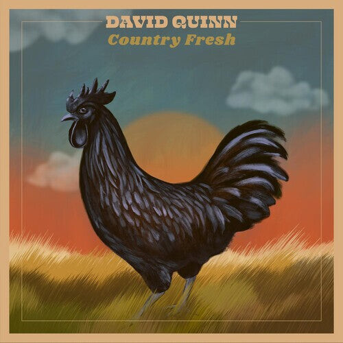

CD диск Quinn, David: Country Fresh