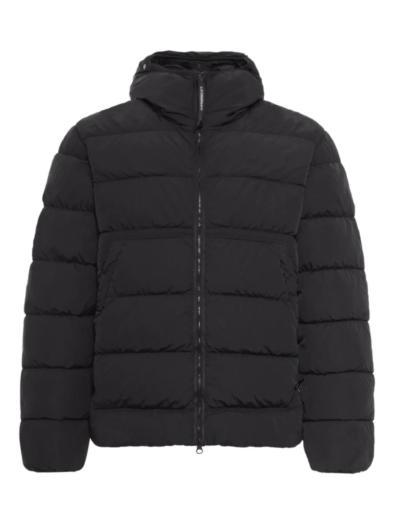 

CP Company Пуховик Chrome-R с капюшоном C.P. Company, черный