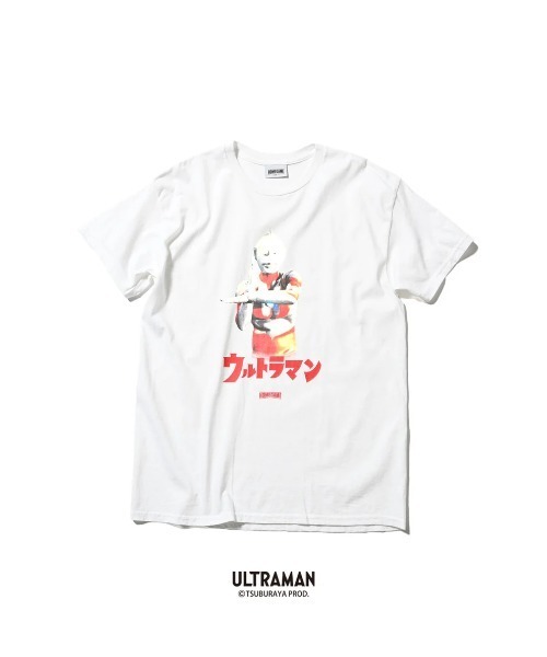 

HOMEGAME Футболка коллаборационная Home Game x Ultraman, белая