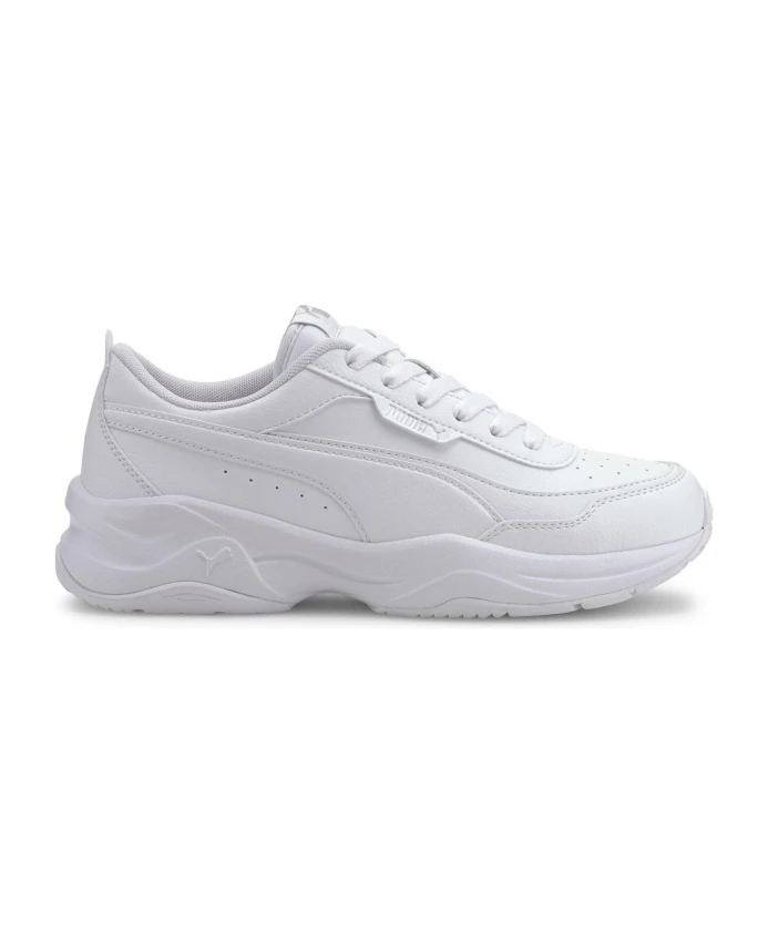 Повседневные кроссовки для женщин Puma, белый