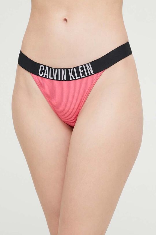 

Низ купальника Calvin Klein, фиолетовый