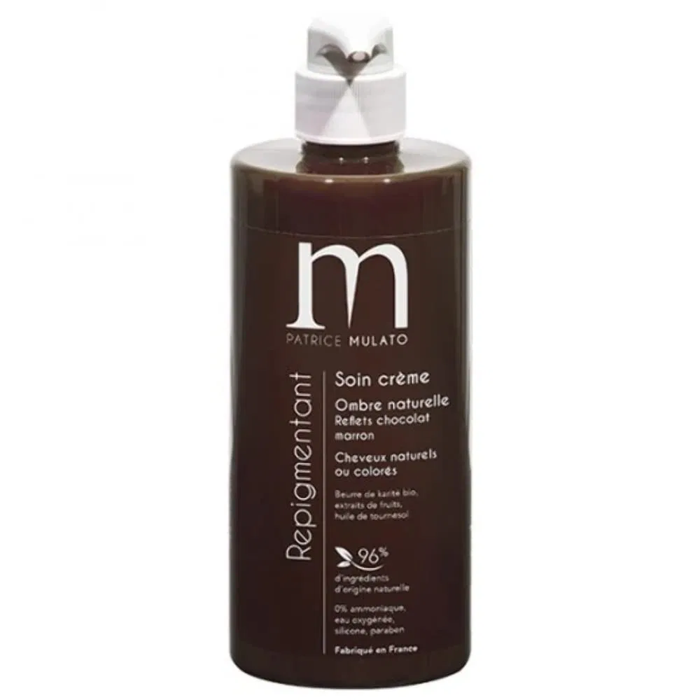 Репигментирующий кондиционер для волос Mulato Natural Shadow Mulato