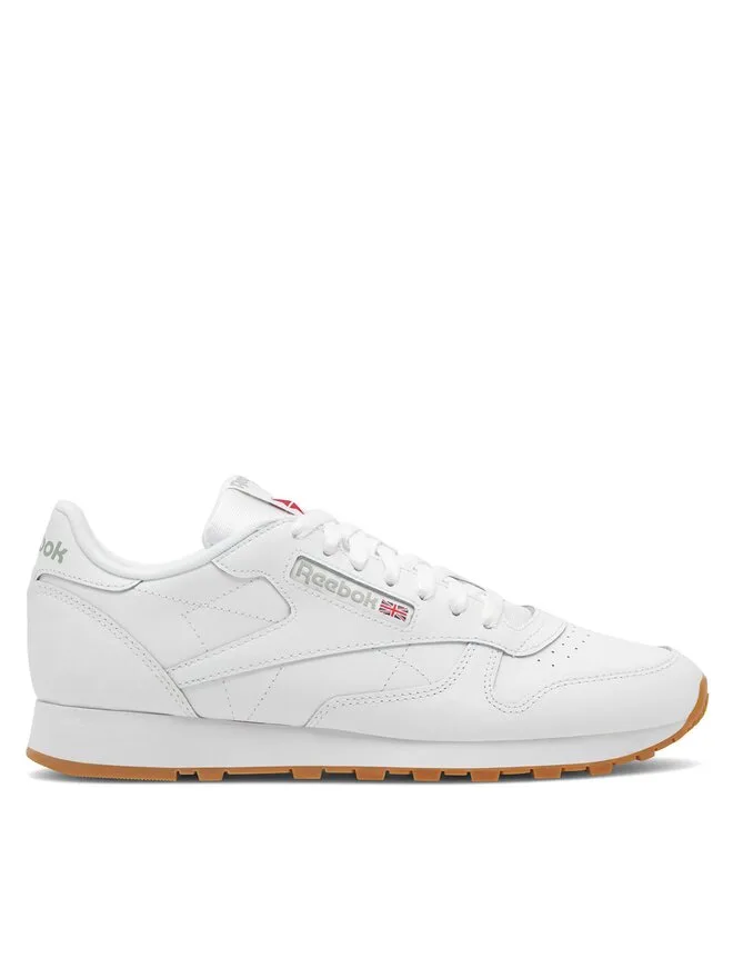 Reebok Кроссовки EO-CLASSIC LEATHER 100008491 белые