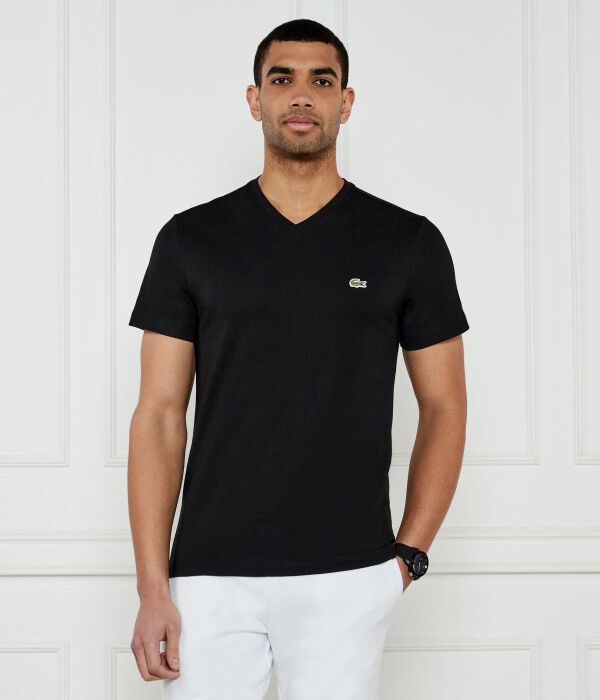 

Футболки Regular fit Lacoste, черный