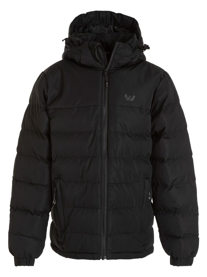 

Зимняя куртка Whistler Winterjacke Carseno Jr., черный