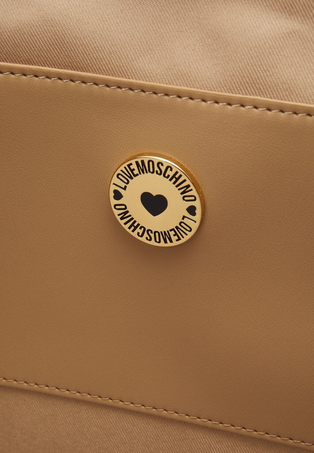 

Сумка для покупок ITEM Love Moschino, коричневый