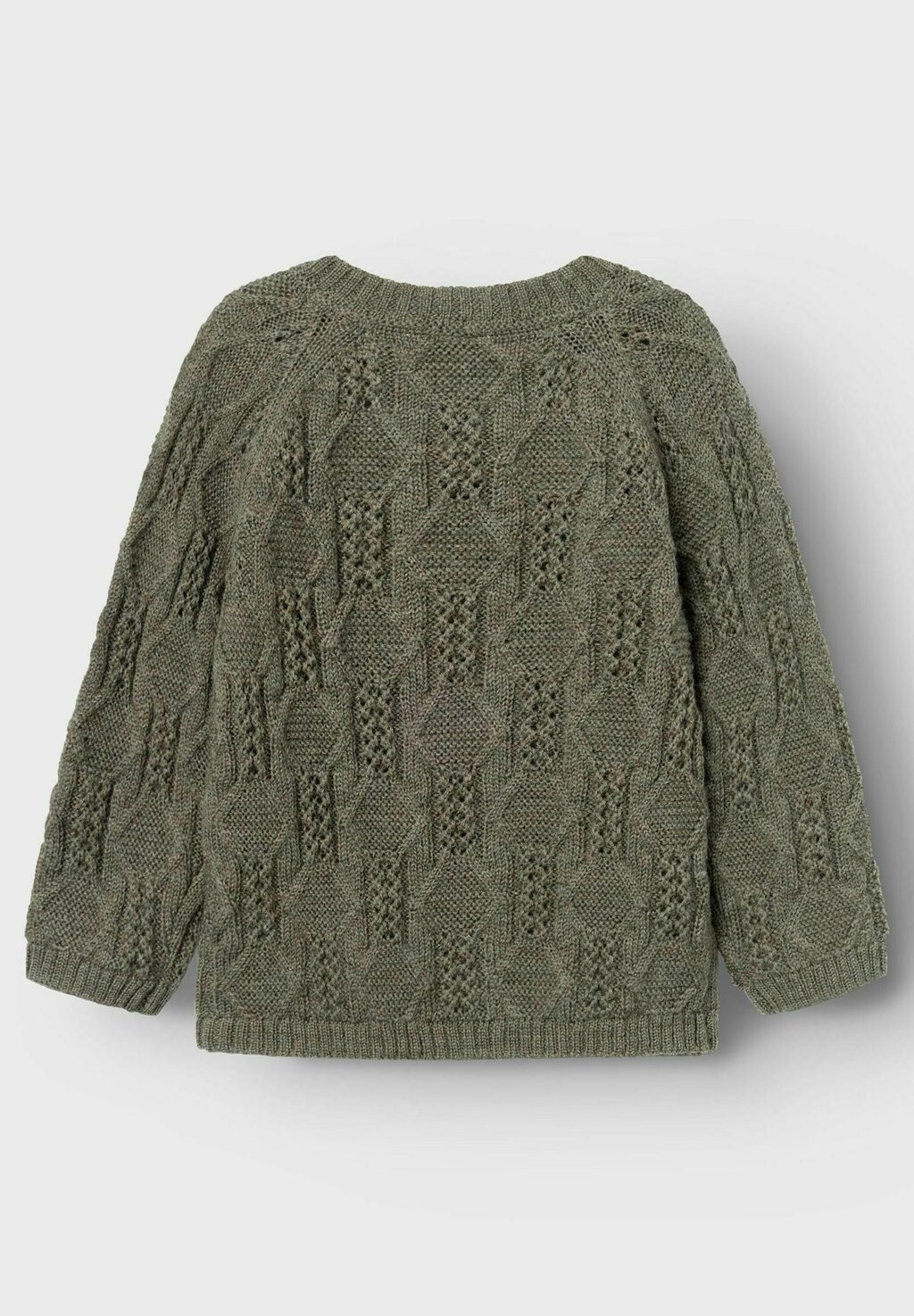 

Кардиган Name it, зеленый