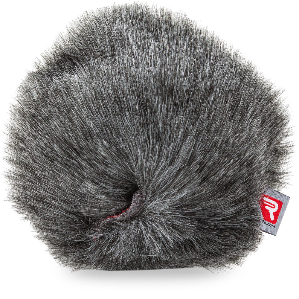 

Rycote Mini Windjammer for Zoom H3-VR 055476
